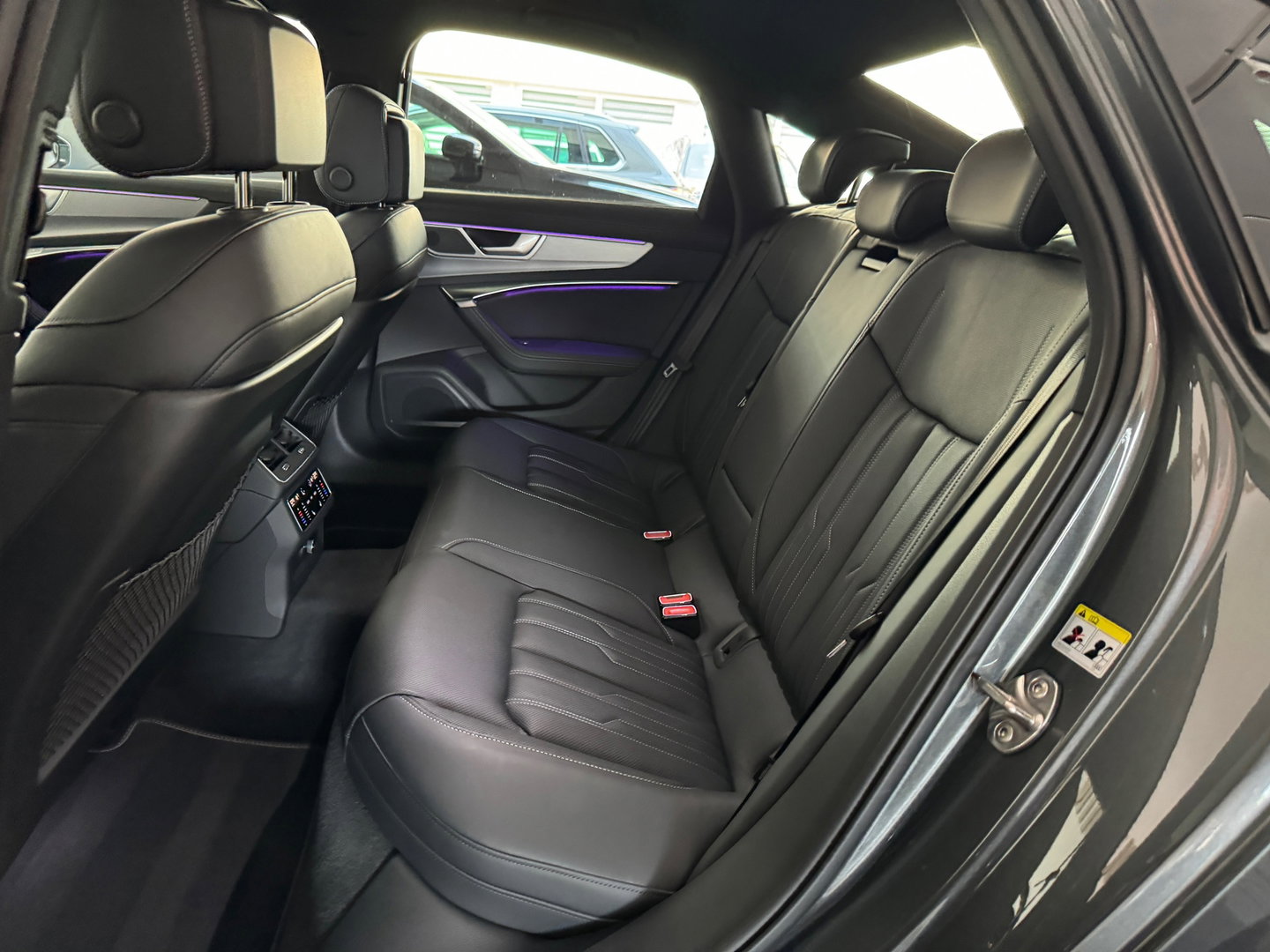 Audi A6 Limousine 55 TFSI e quattro S Line Pano|BTW|HuD|Memory