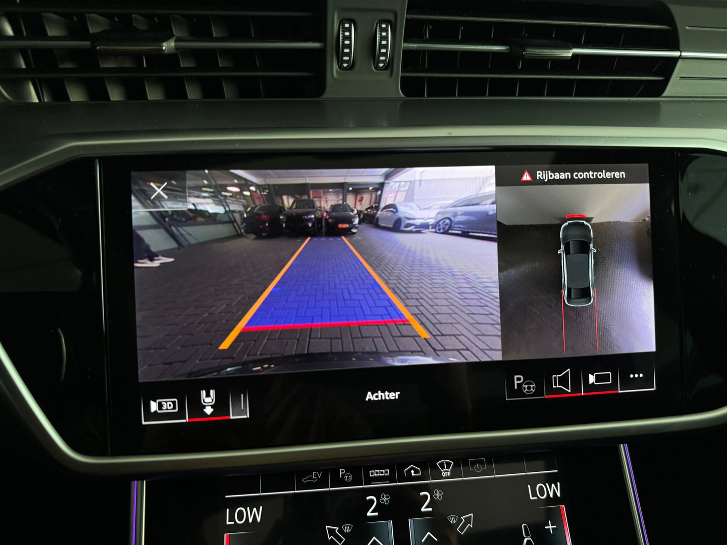 Audi A6 Limousine 55 TFSI e quattro S Line Pano|BTW|HuD|Memory