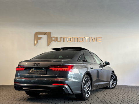 Audi A6 Limousine 55 TFSI e quattro S Line Pano|BTW|HuD|Memory