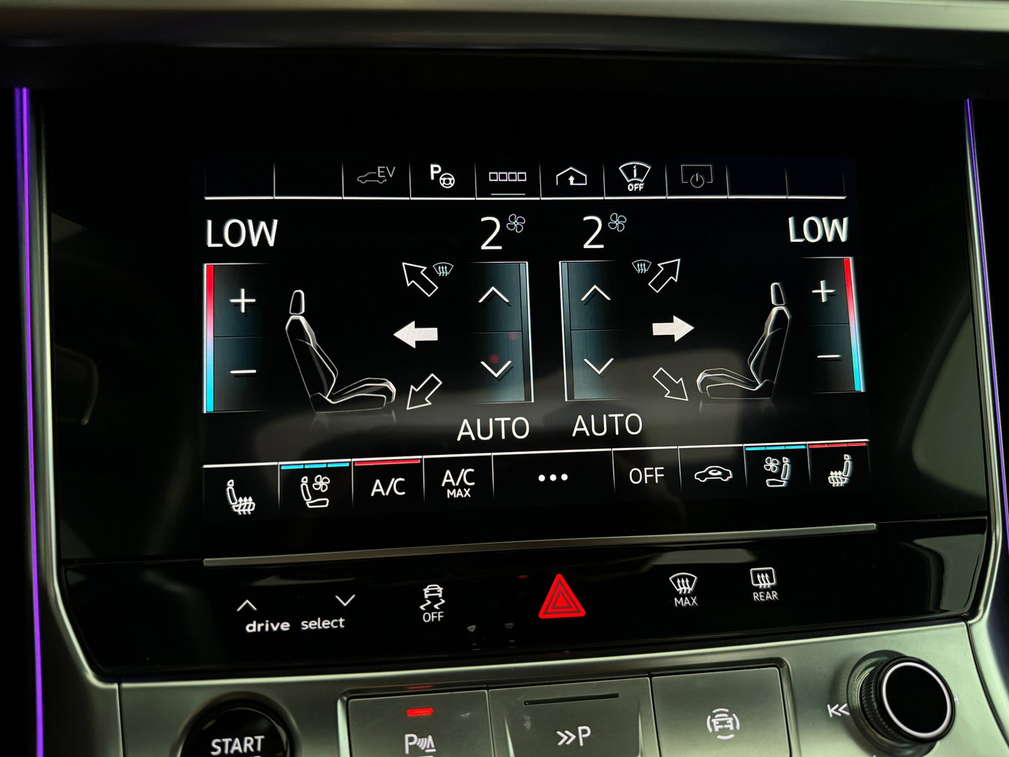 Audi A6 Limousine 55 TFSI e quattro S Line Pano|BTW|HuD|Memory