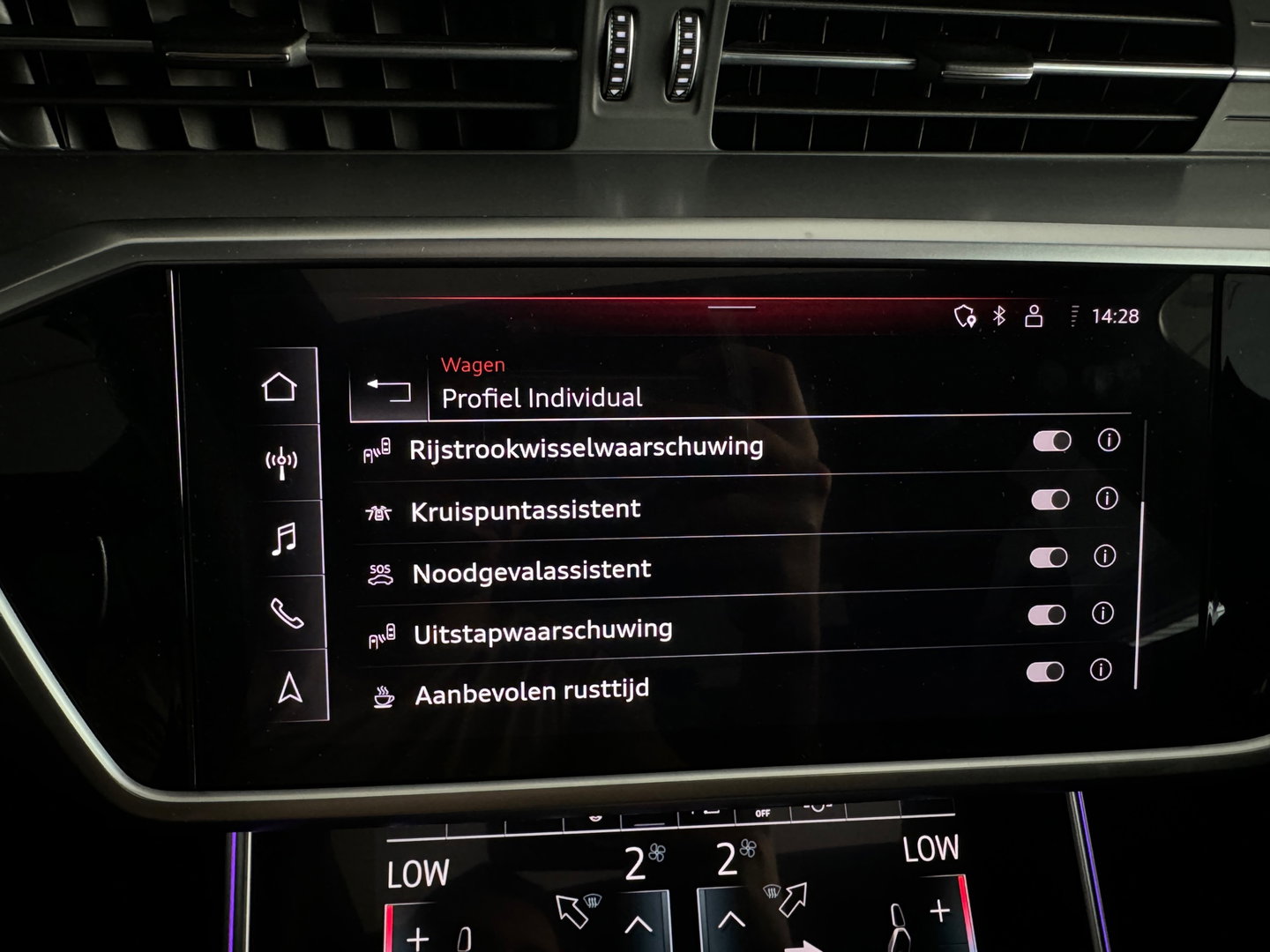 Audi A6 Limousine 55 TFSI e quattro S Line Pano|BTW|HuD|Memory