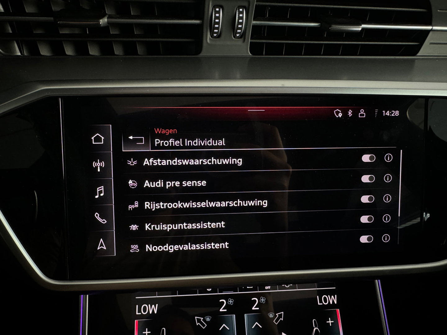 Audi A6 Limousine 55 TFSI e quattro S Line Pano|BTW|HuD|Memory
