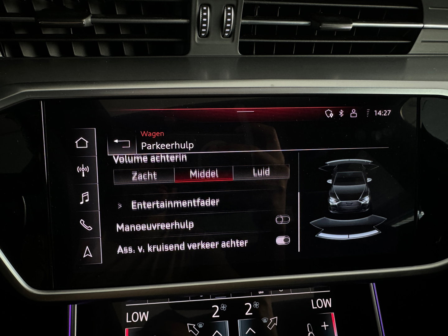 Audi A6 Limousine 55 TFSI e quattro S Line Pano|BTW|HuD|Memory