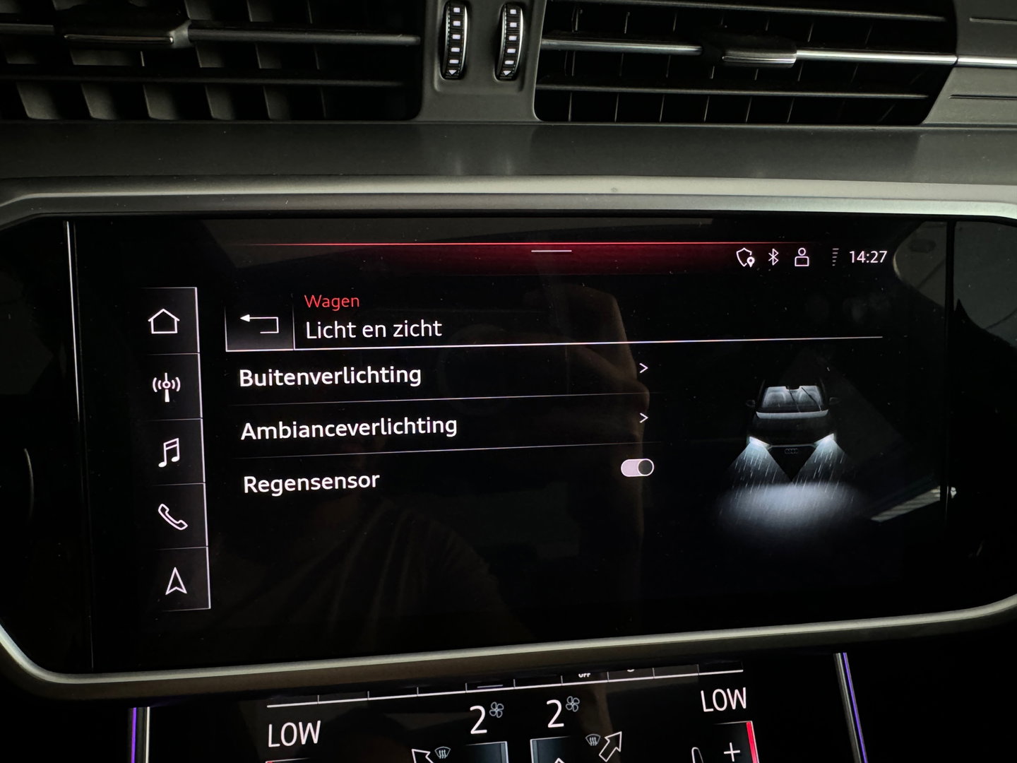 Audi A6 Limousine 55 TFSI e quattro S Line Pano|BTW|HuD|Memory