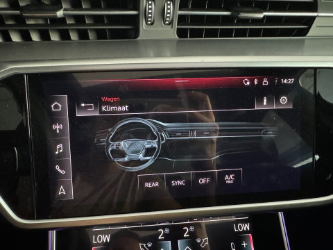 Audi A6 Limousine 55 TFSI e quattro S Line Pano|BTW|HuD|Memory