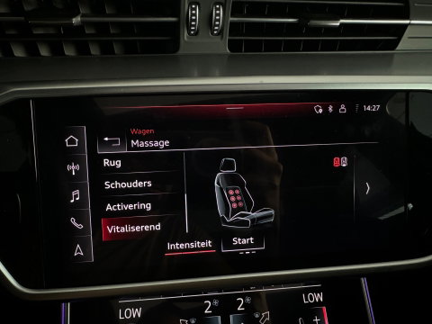 Audi A6 Limousine 55 TFSI e quattro S Line Pano|BTW|HuD|Memory
