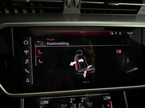 Audi A6 Limousine 55 TFSI e quattro S Line Pano|BTW|HuD|Memory
