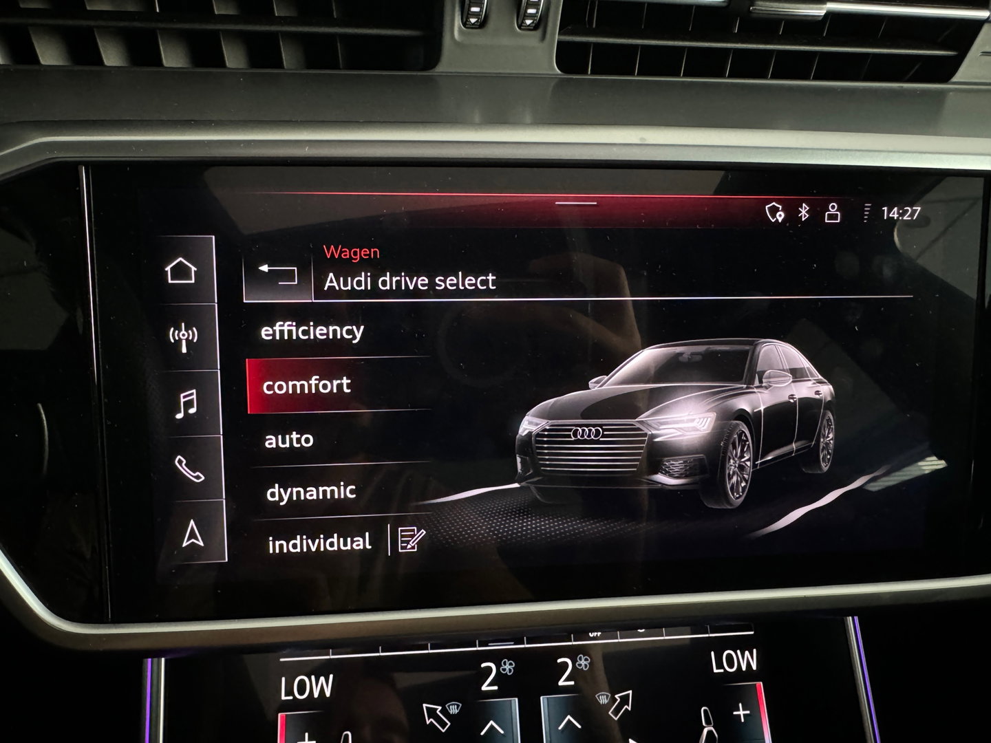 Audi A6 Limousine 55 TFSI e quattro S Line Pano|BTW|HuD|Memory