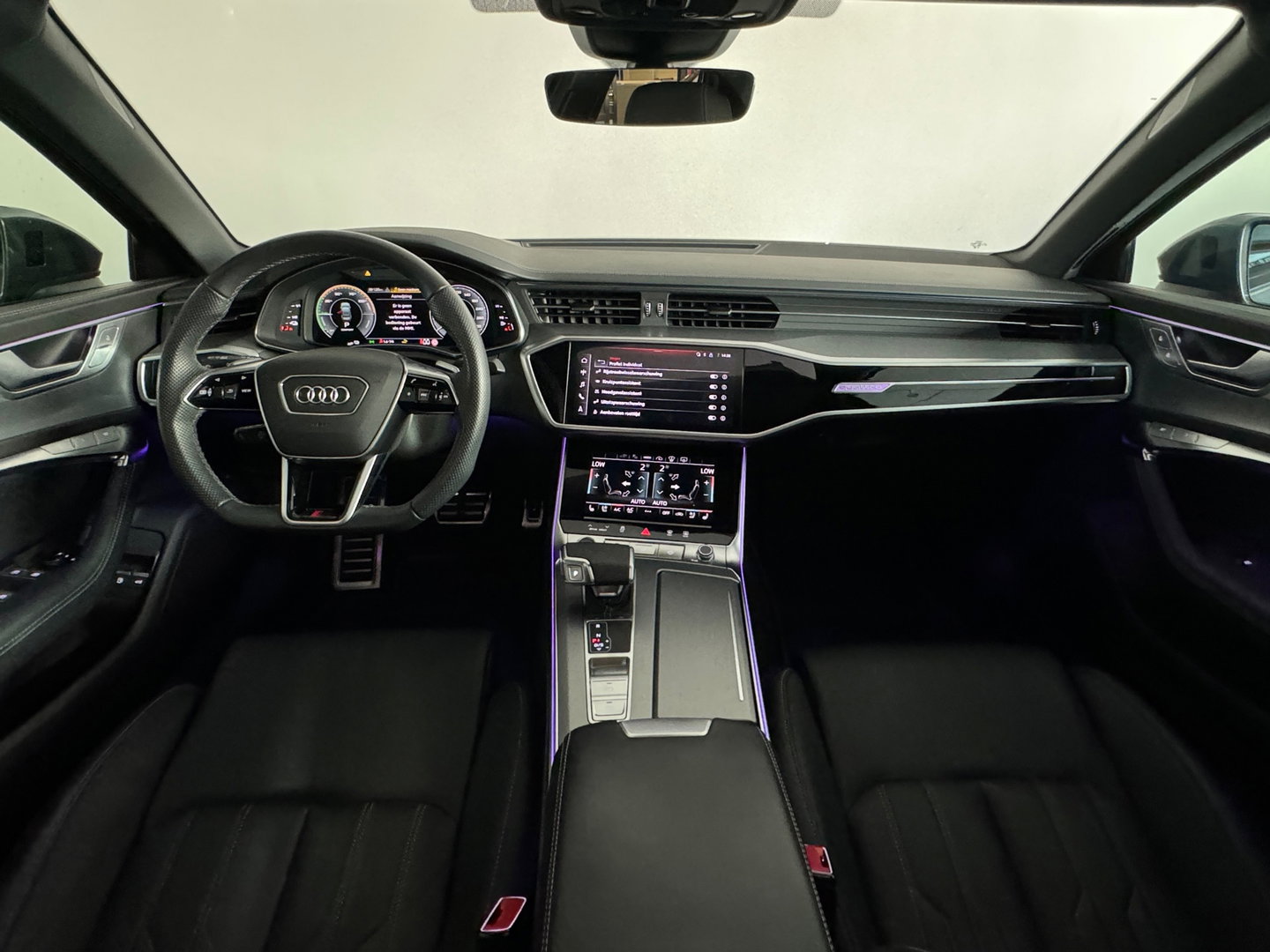 Audi A6 Limousine 55 TFSI e quattro S Line Pano|BTW|HuD|Memory