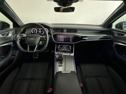 Audi A6 Limousine 55 TFSI e quattro S Line Pano|BTW|HuD|Memory