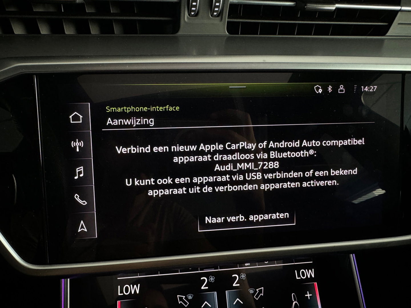 Audi A6 Limousine 55 TFSI e quattro S Line Pano|BTW|HuD|Memory