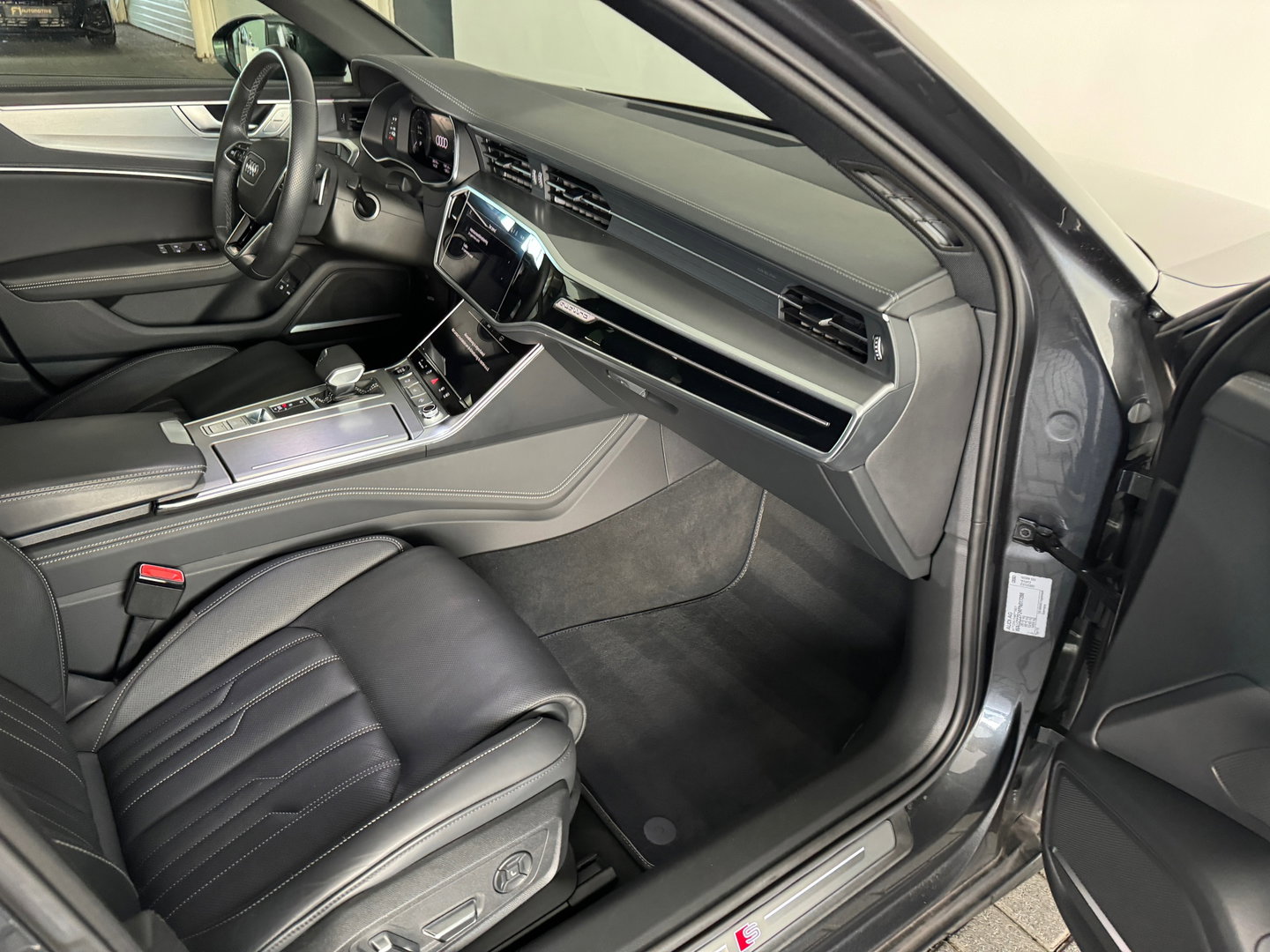 Audi A6 Limousine 55 TFSI e quattro S Line Pano|BTW|HuD|Memory