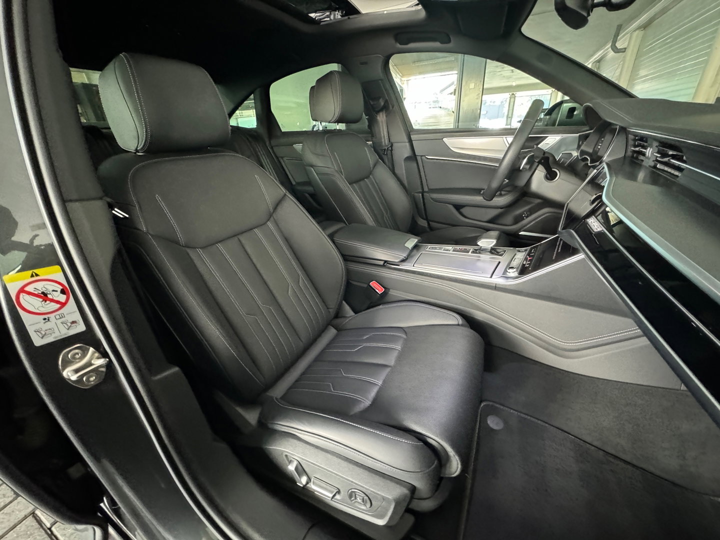 Audi A6 Limousine 55 TFSI e quattro S Line Pano|BTW|HuD|Memory