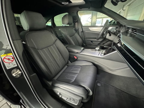 Audi A6 Limousine 55 TFSI e quattro S Line Pano|BTW|HuD|Memory