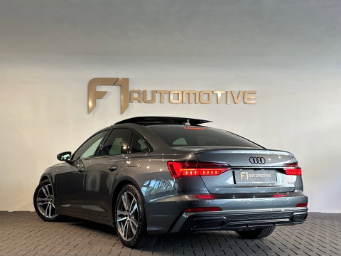 Audi A6 Limousine 55 TFSI e quattro S Line Pano|BTW|HuD|Memory