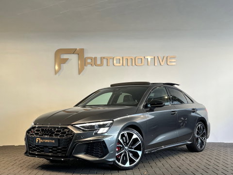 Audi S3 Limousine 2.0 TFSI quattro Pano|RS Seat|Memory|Massage