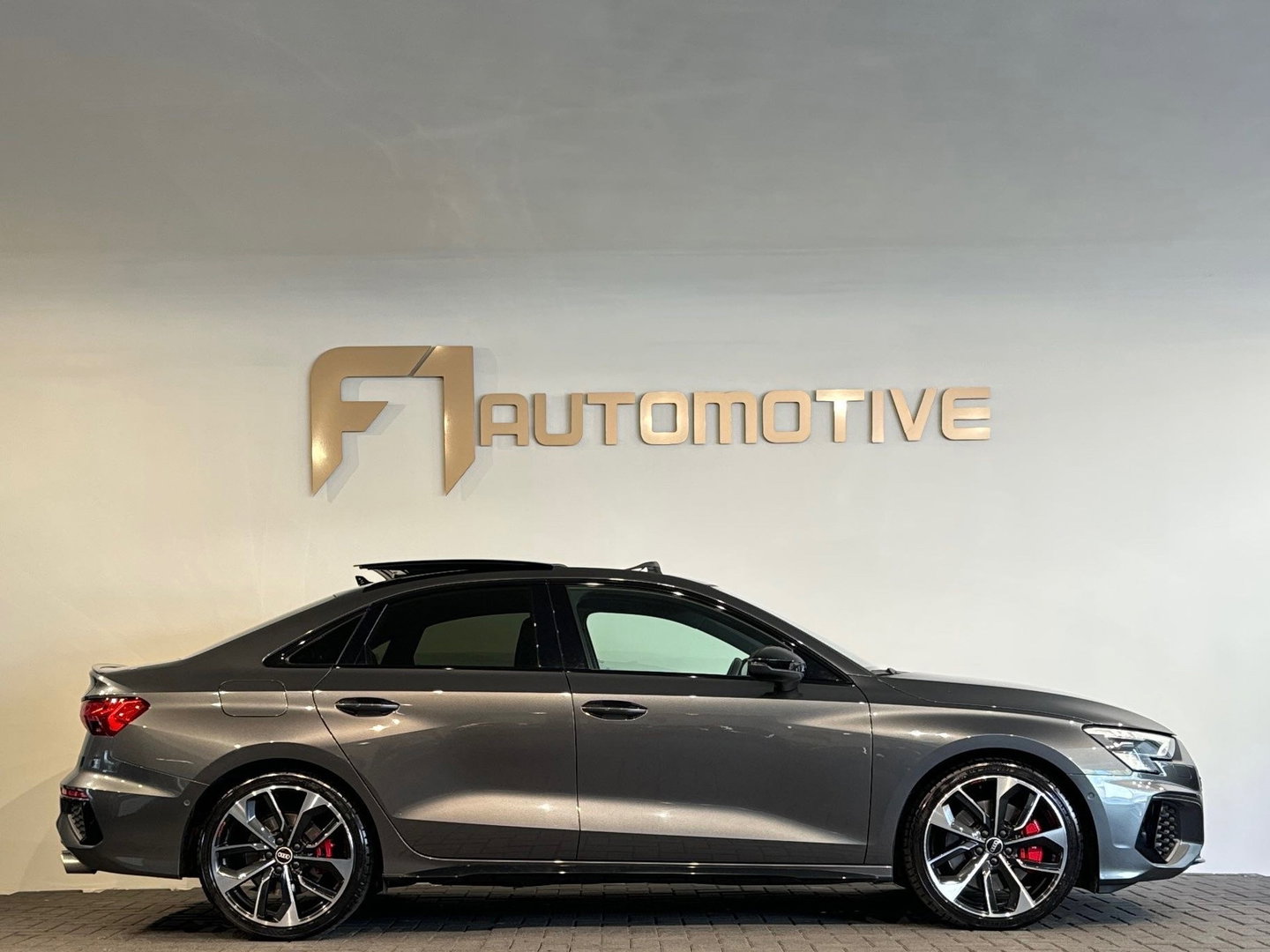 Audi S3 Limousine 2.0 TFSI quattro Pano|RS Seat|Memory|Massage