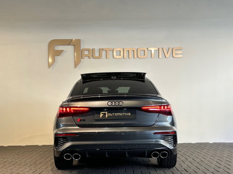 Audi S3 Limousine 2.0 TFSI quattro Pano|RS Seat|Memory|Massage