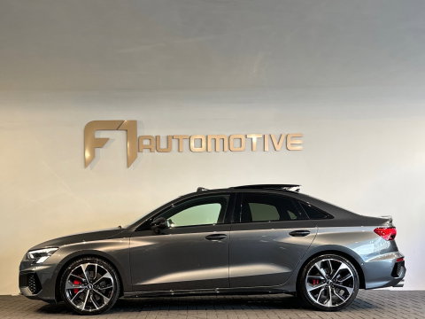 Audi S3 Limousine 2.0 TFSI quattro Pano|RS Seat|Memory|Massage