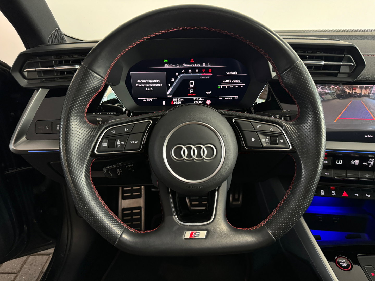 Audi S3 Limousine 2.0 TFSI quattro Pano|RS Seat|Memory|Massage