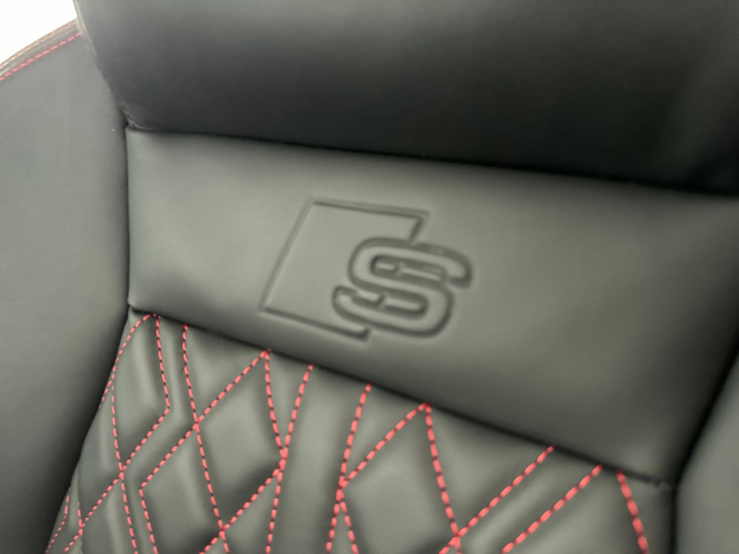 Audi S3 Limousine 2.0 TFSI quattro Pano|RS Seat|Memory|Massage