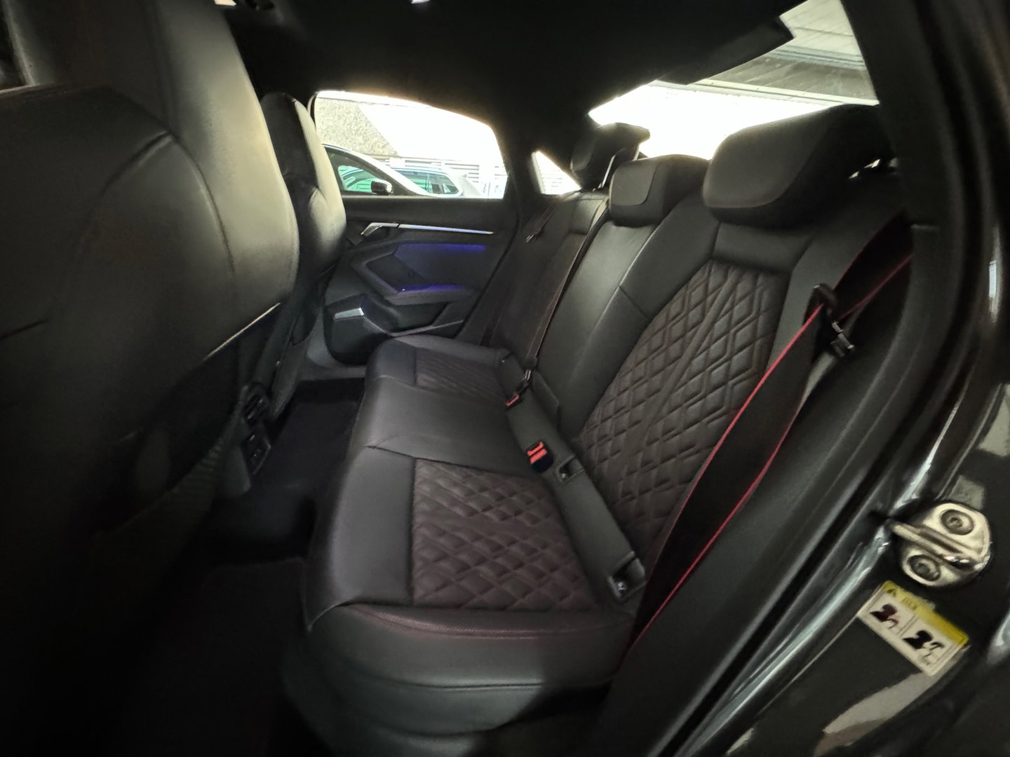 Audi S3 Limousine 2.0 TFSI quattro Pano|RS Seat|Memory|Massage