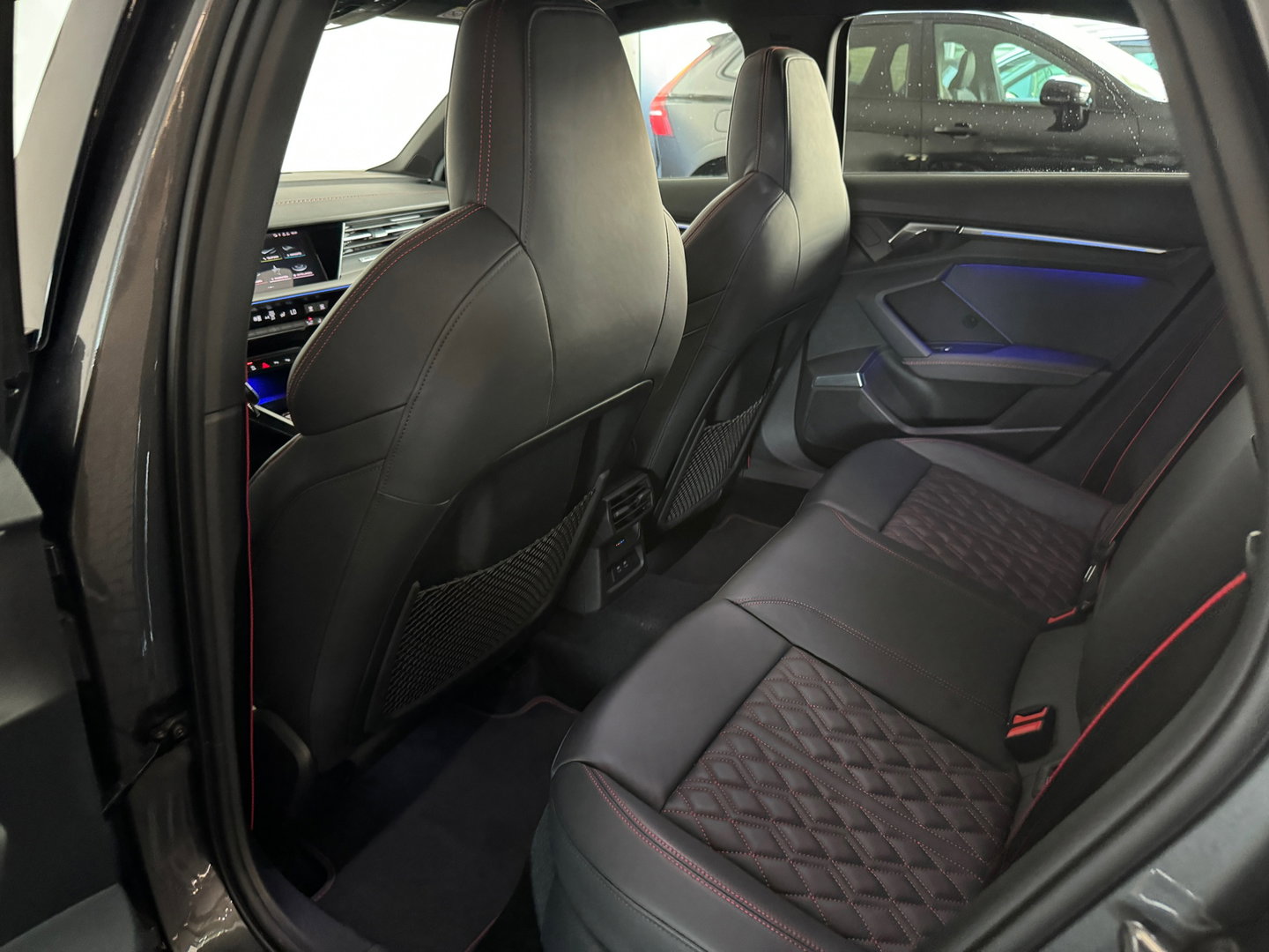 Audi S3 Limousine 2.0 TFSI quattro Pano|RS Seat|Memory|Massage