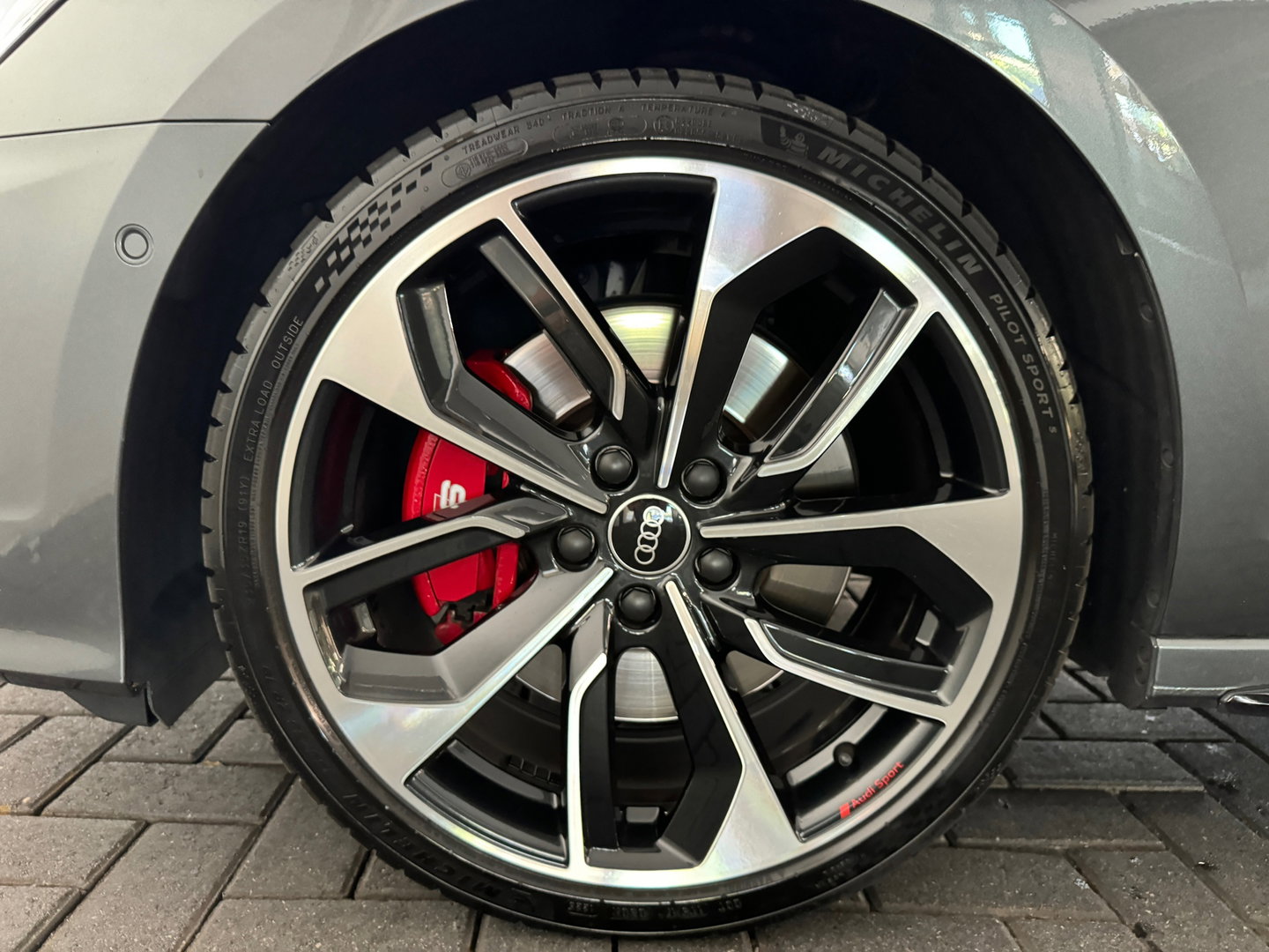 Audi S3 Limousine 2.0 TFSI quattro Pano|RS Seat|Memory|Massage