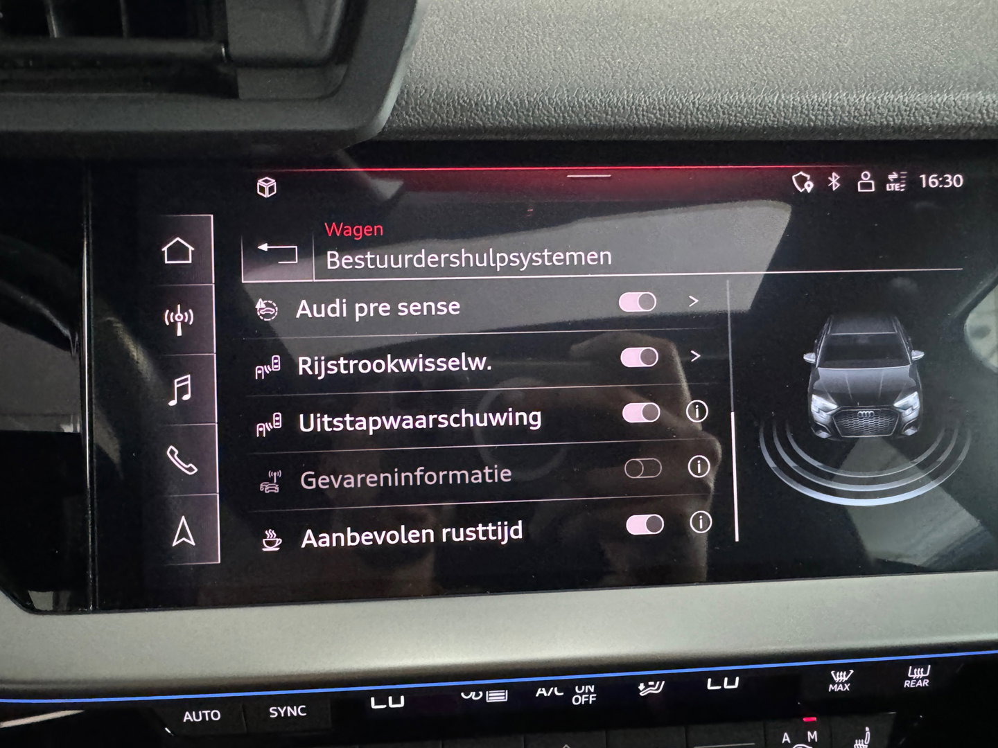 Audi S3 Limousine 2.0 TFSI quattro Pano|RS Seat|Memory|Massage