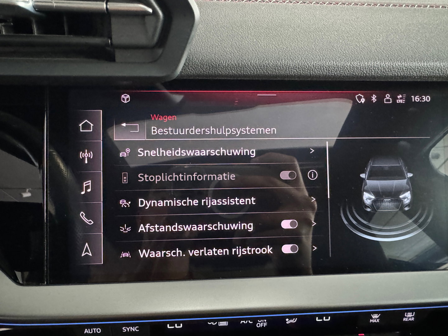 Audi S3 Limousine 2.0 TFSI quattro Pano|RS Seat|Memory|Massage