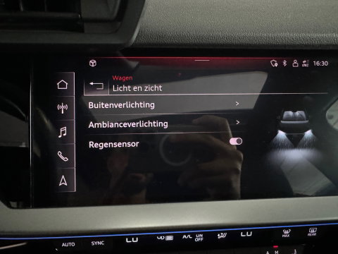 Audi S3 Limousine 2.0 TFSI quattro Pano|RS Seat|Memory|Massage