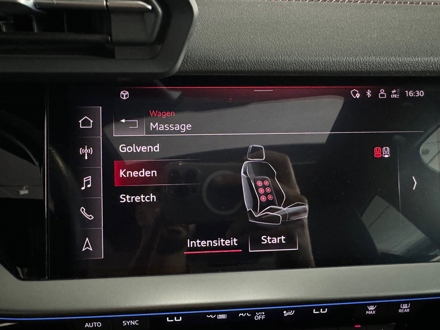Audi S3 Limousine 2.0 TFSI quattro Pano|RS Seat|Memory|Massage