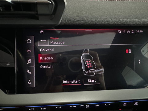 Audi S3 Limousine 2.0 TFSI quattro Pano|RS Seat|Memory|Massage