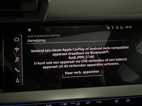 Audi S3 Limousine 2.0 TFSI quattro Pano|RS Seat|Memory|Massage