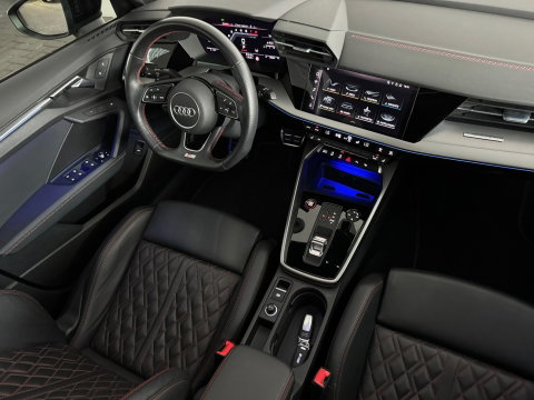 Audi S3 Limousine 2.0 TFSI quattro Pano|RS Seat|Memory|Massage