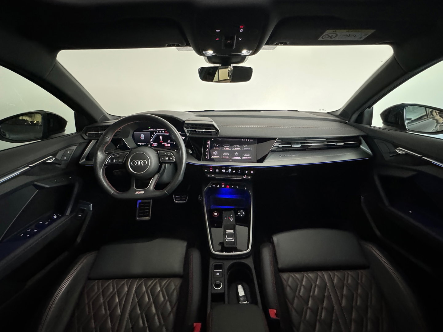 Audi S3 Limousine 2.0 TFSI quattro Pano|RS Seat|Memory|Massage