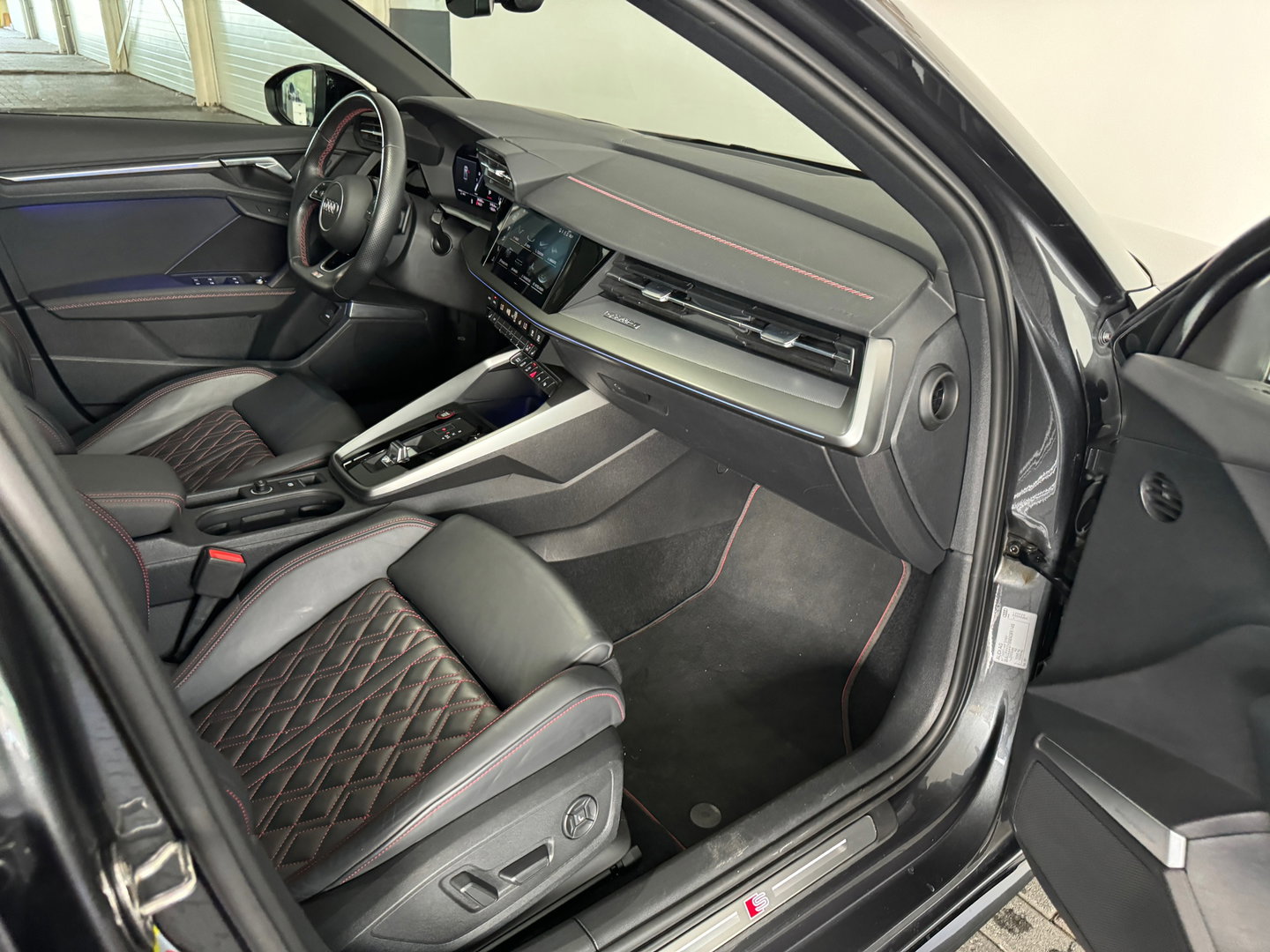 Audi S3 Limousine 2.0 TFSI quattro Pano|RS Seat|Memory|Massage