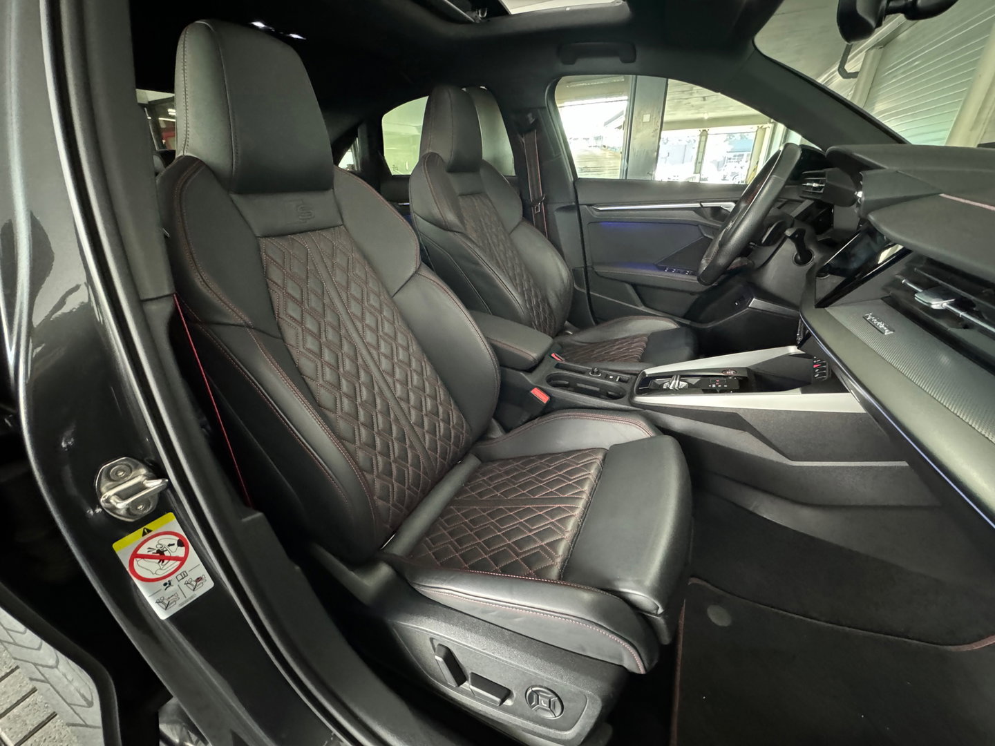 Audi S3 Limousine 2.0 TFSI quattro Pano|RS Seat|Memory|Massage