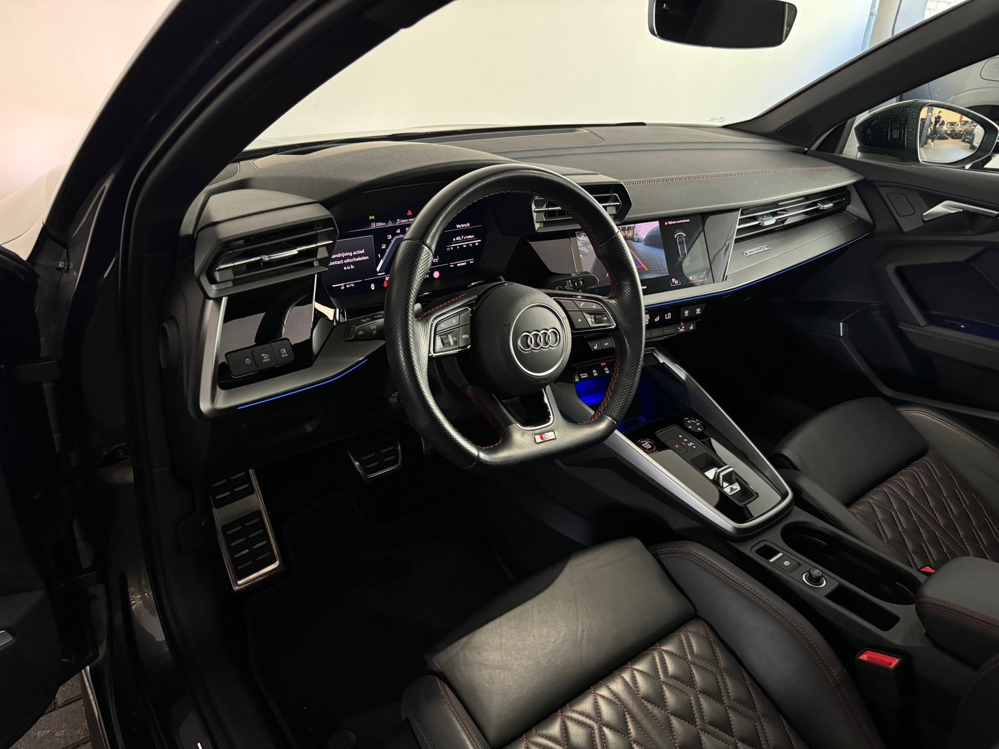 Audi S3 Limousine 2.0 TFSI quattro Pano|RS Seat|Memory|Massage