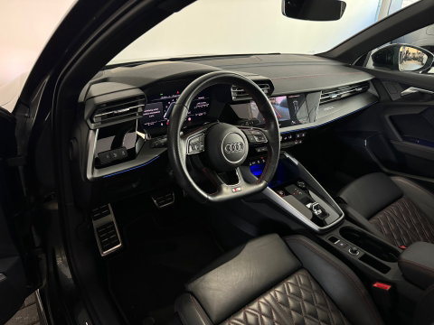 Audi S3 Limousine 2.0 TFSI quattro Pano|RS Seat|Memory|Massage