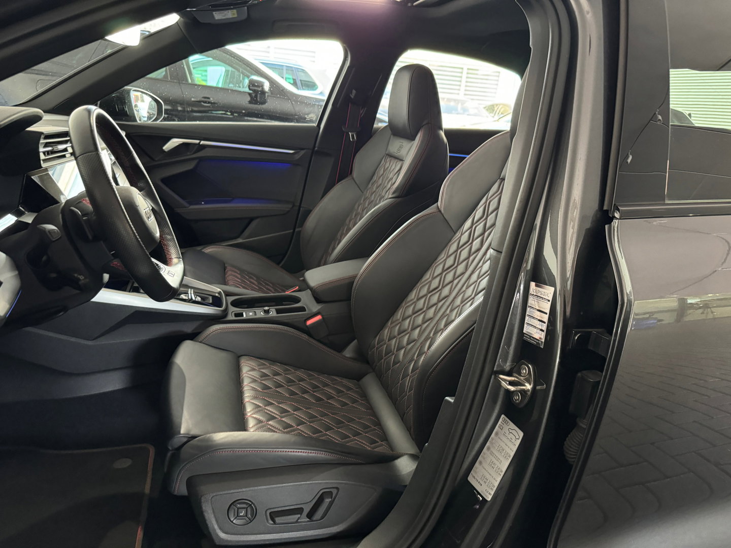 Audi S3 Limousine 2.0 TFSI quattro Pano|RS Seat|Memory|Massage