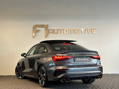 Audi S3 Limousine 2.0 TFSI quattro Pano|RS Seat|Memory|Massage
