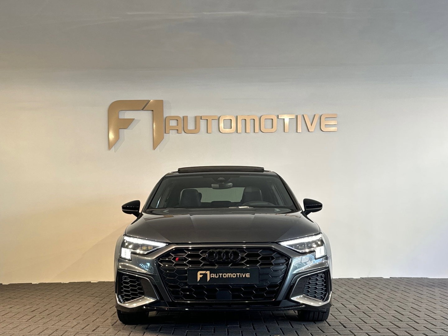 Audi S3 Limousine 2.0 TFSI quattro Pano|RS Seat|Memory|Massage
