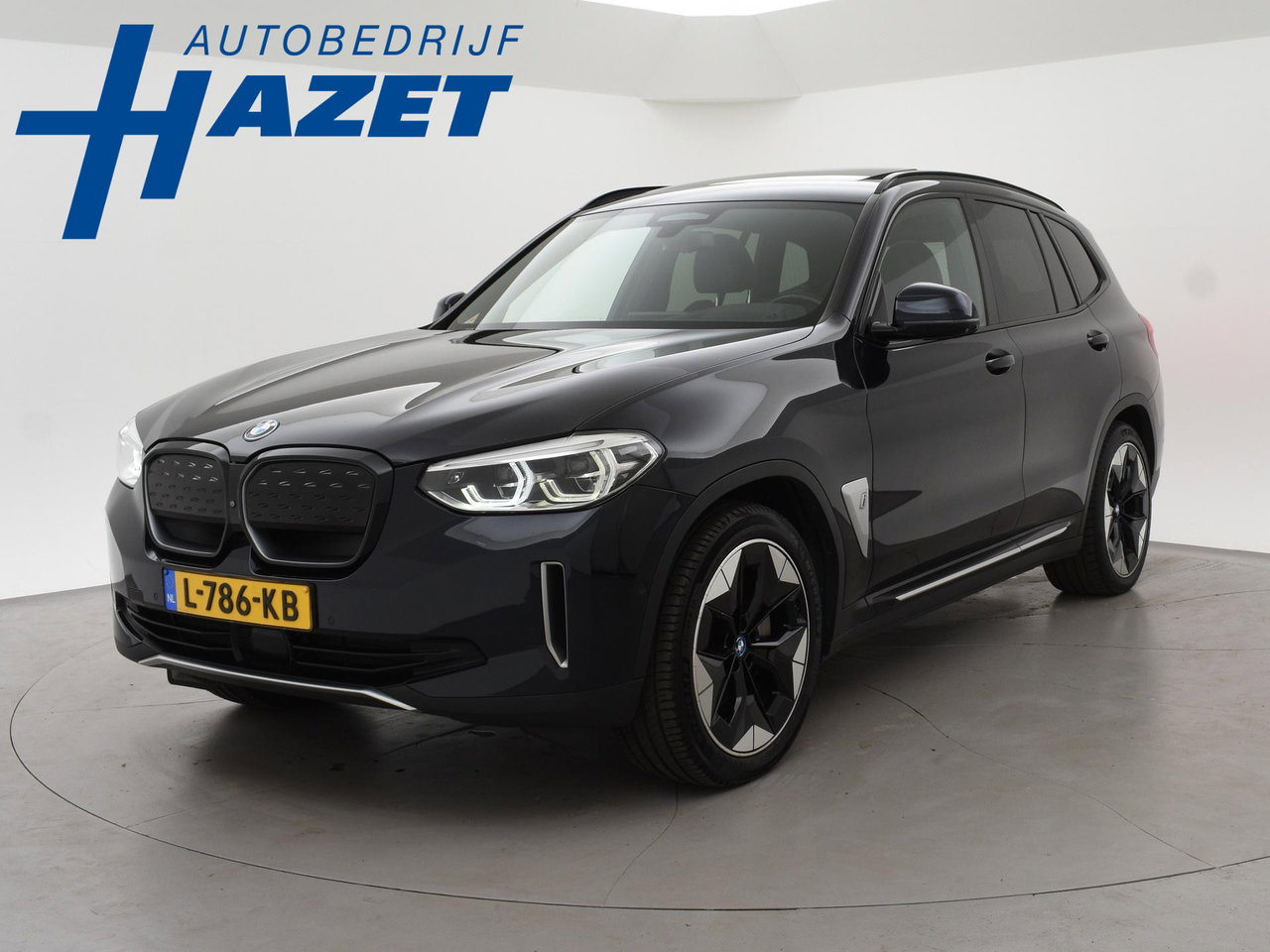 BMW iX3