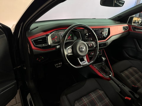 Volkswagen Polo 2.0 TSI GTI Pano|CarPlay|Beats|Stoelverwarming