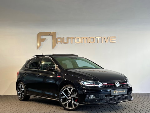Volkswagen Polo 2.0 TSI GTI Pano|CarPlay|Beats|Stoelverwarming