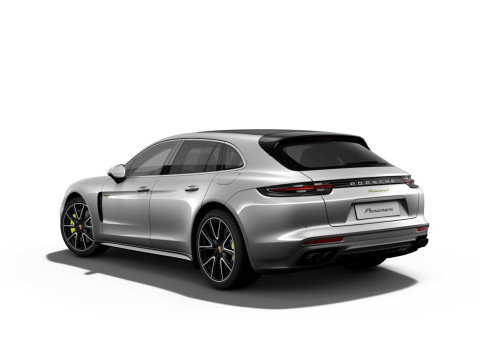 Porsche Panamera 2.9 V6 4 E-Hybrid 462PK / Nachtzicht / Approved / PDLS+