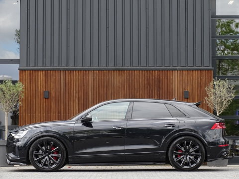 Audi Q8 60 TFSI e 462PK Quattro Competition / SQ8 ed. / B&O / 360°