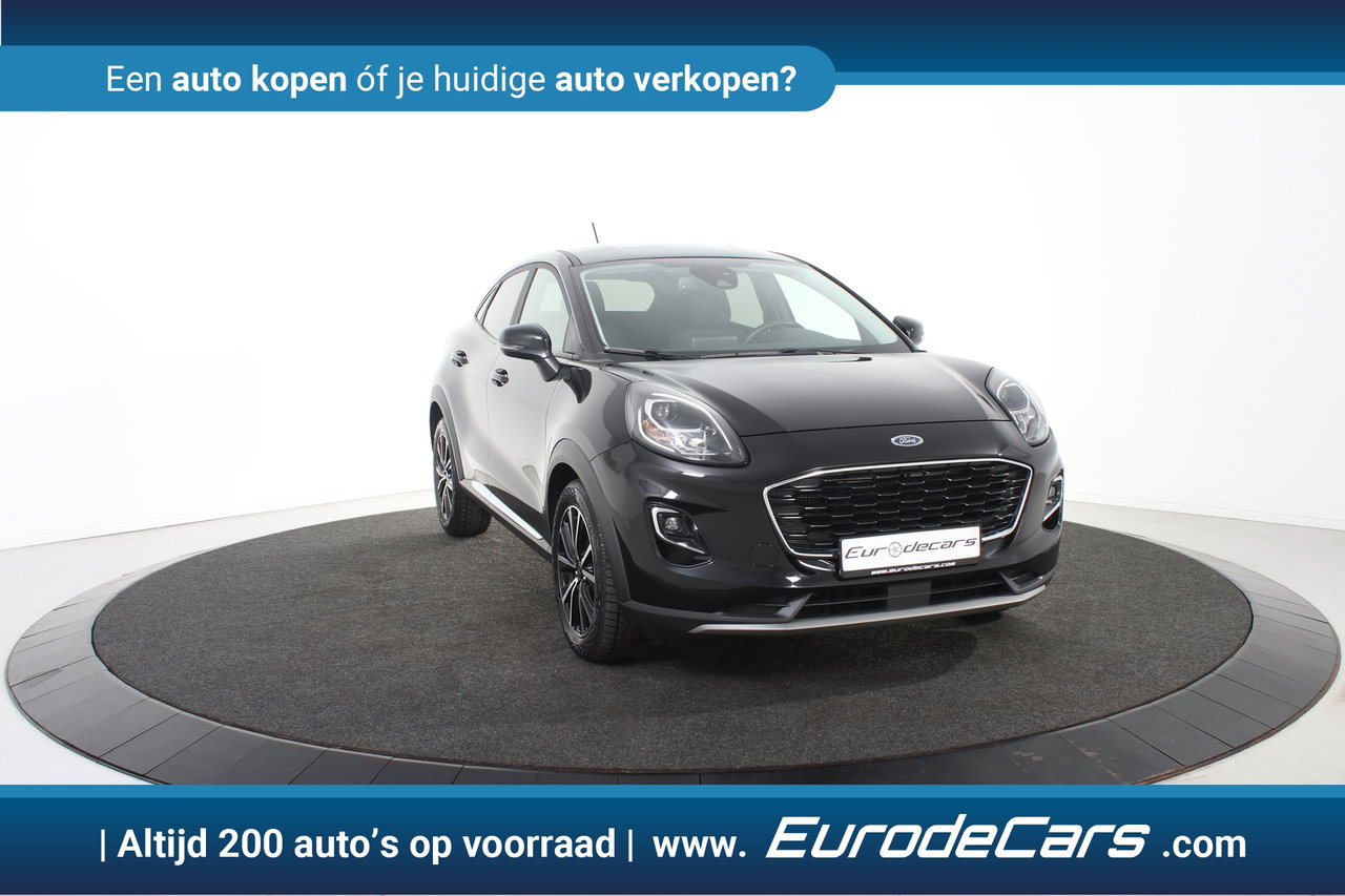 Ford Puma