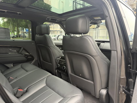 Land Rover Range Rover Sport 3.0 P460e PHEV Dealer onderhouden Garantie 6-2029